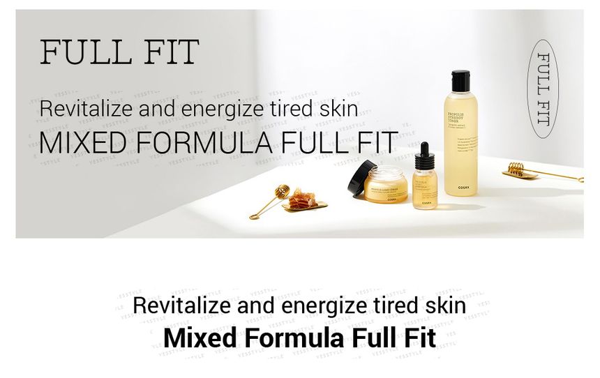 COSRX - Full Fit Propolis Lichte Crème