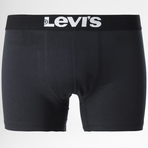 Lot De 2 Boxers 905011001 Noir