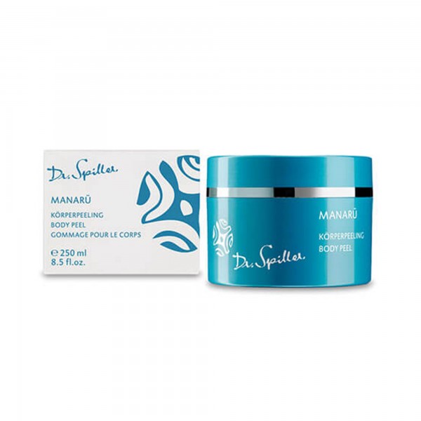 Dr. Spiller MANARŪ Körperpeeling 250ml