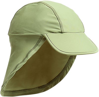 Nordbjörn Fårö UV-Hatt, Grønn