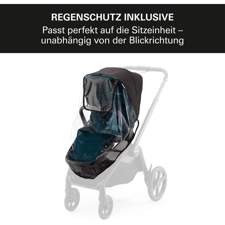 RECARO Sitzeinheit SadenaCelona Prime Silent Grey