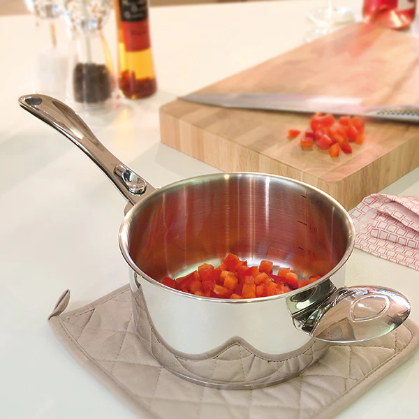 Casserole inox Evolution 16 cm Beka