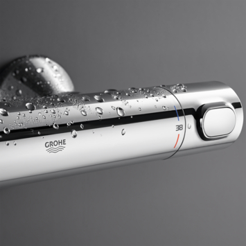 Grohe thermostatische douchekraan Precision Flow