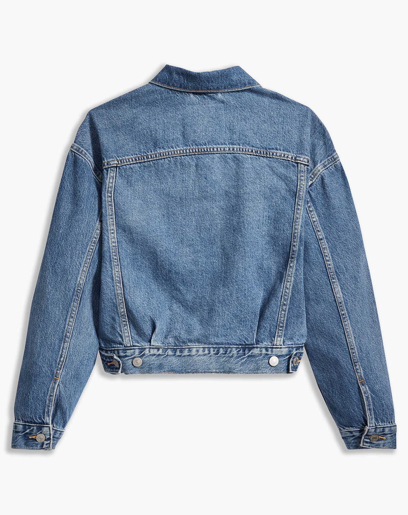 Levi's® Veste en jean Héritage bleue