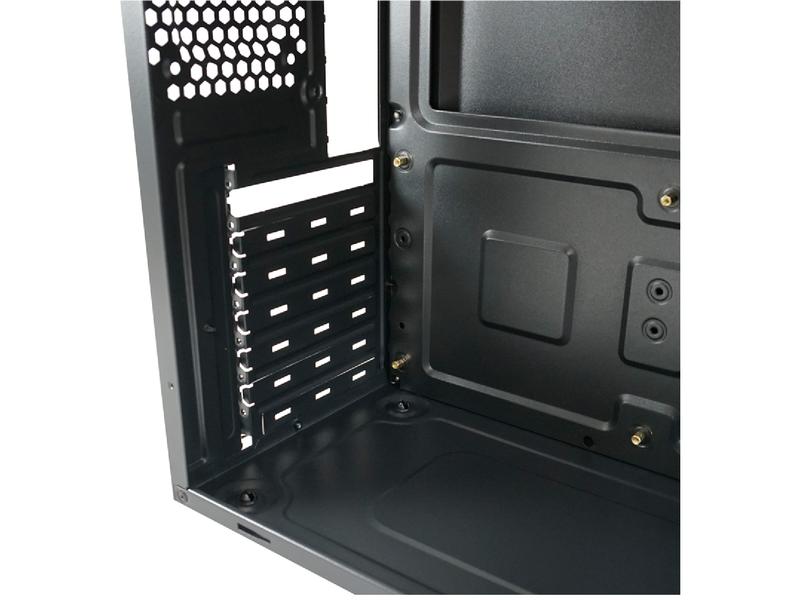 LC-Power PC-Gehäuse LC-7041B ATX-Gehäuse