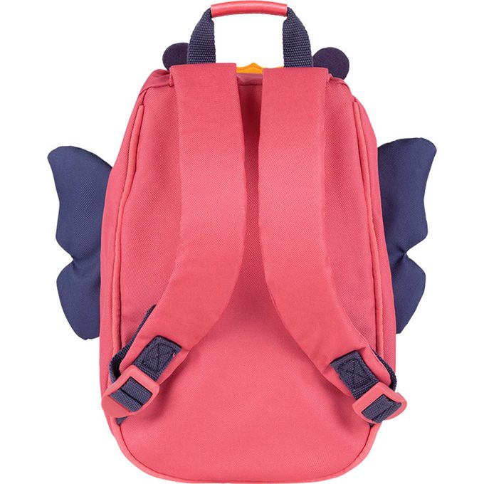 Tann’s Rugzak Zoo Vlinder Roze