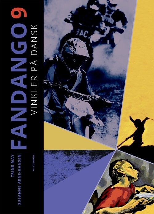 Fandango 9 - Susanne Arne-Hansen - Bog