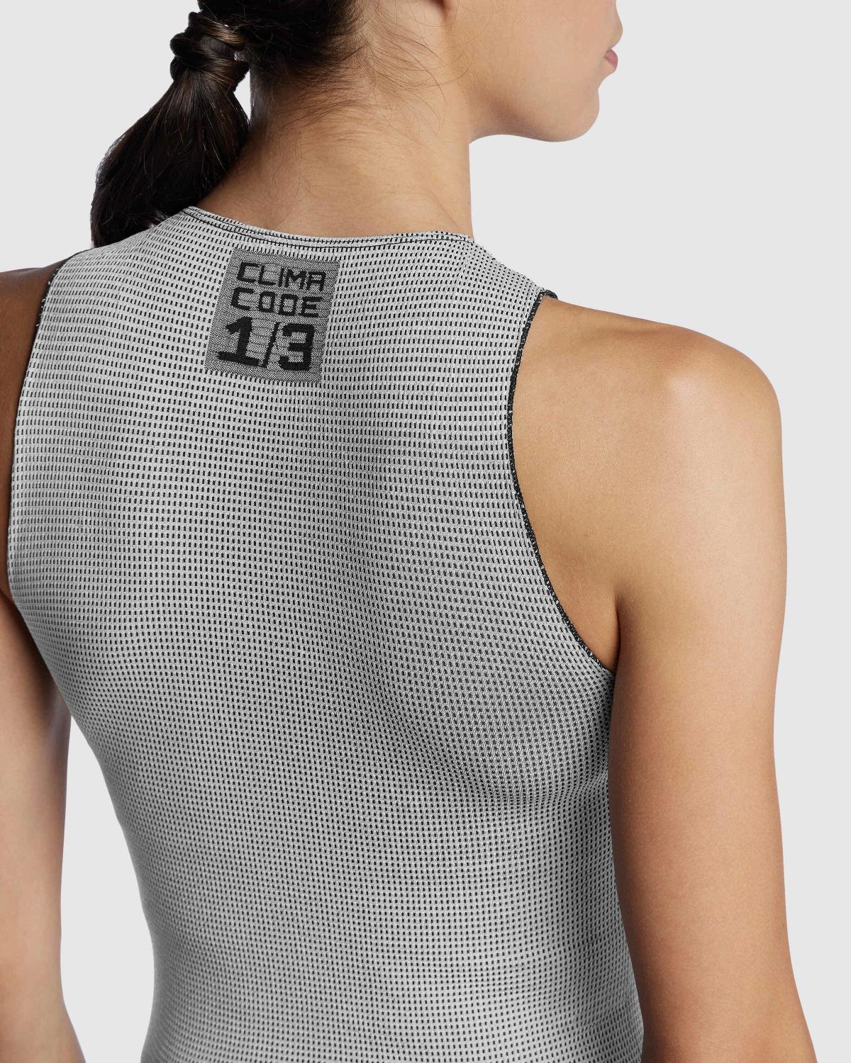 Assos Summer NS Skin Layer P1 Womens Grey