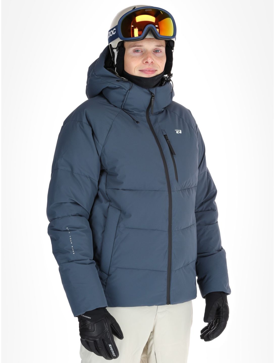 Gery-R ski-jas heren