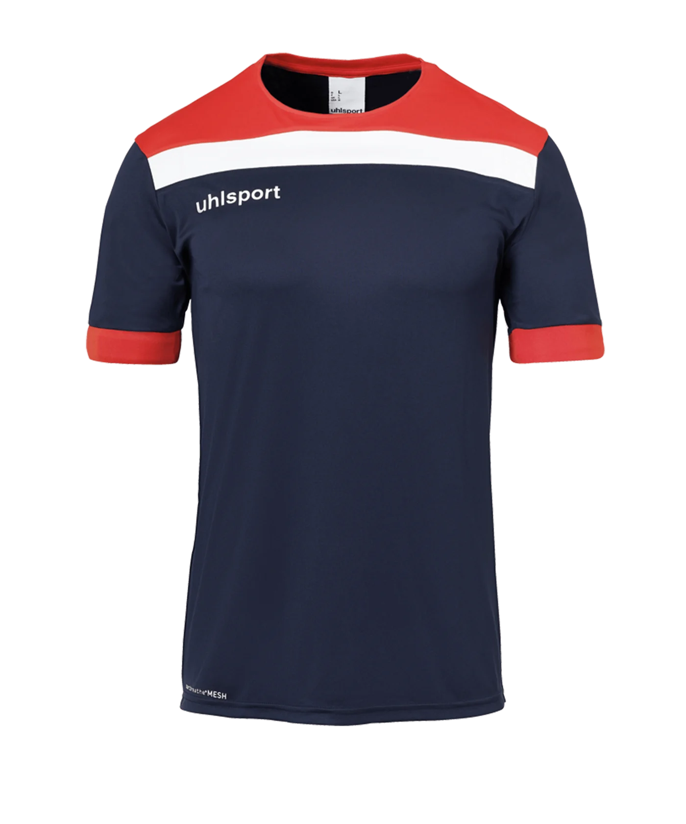 uhlsport Offense 23 Trikot kurzarm Kids Blau F10