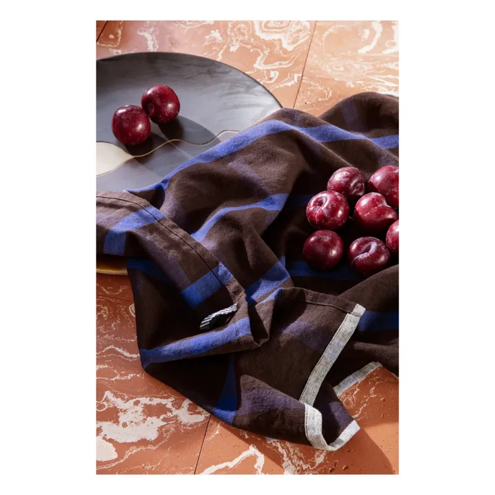 Ferm Living Torchon Hale  | Terracotta