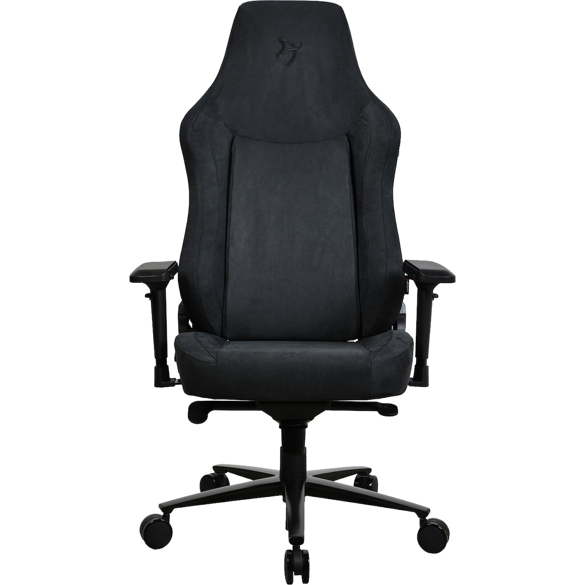 Arozzi Vernazza XL Supersoft gamingstol (sort)