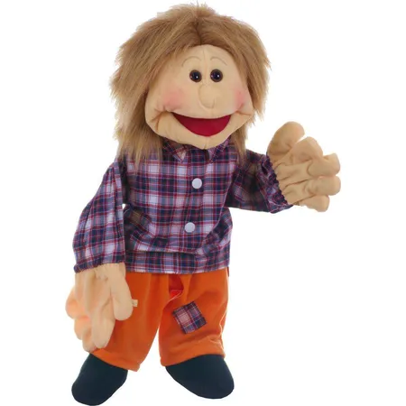 Living Puppets Handpuppe Bodo, 65cm