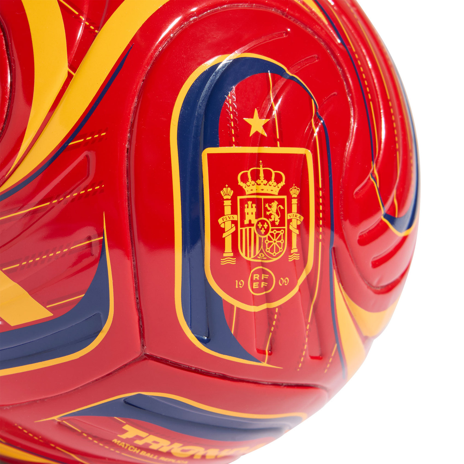 adidas Spanje Mini Bal WK 2026