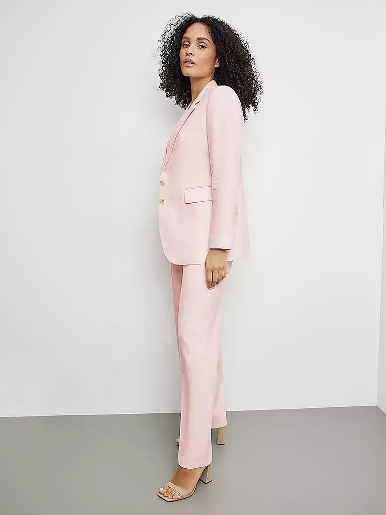 GERRY WEBER Blazer rosa