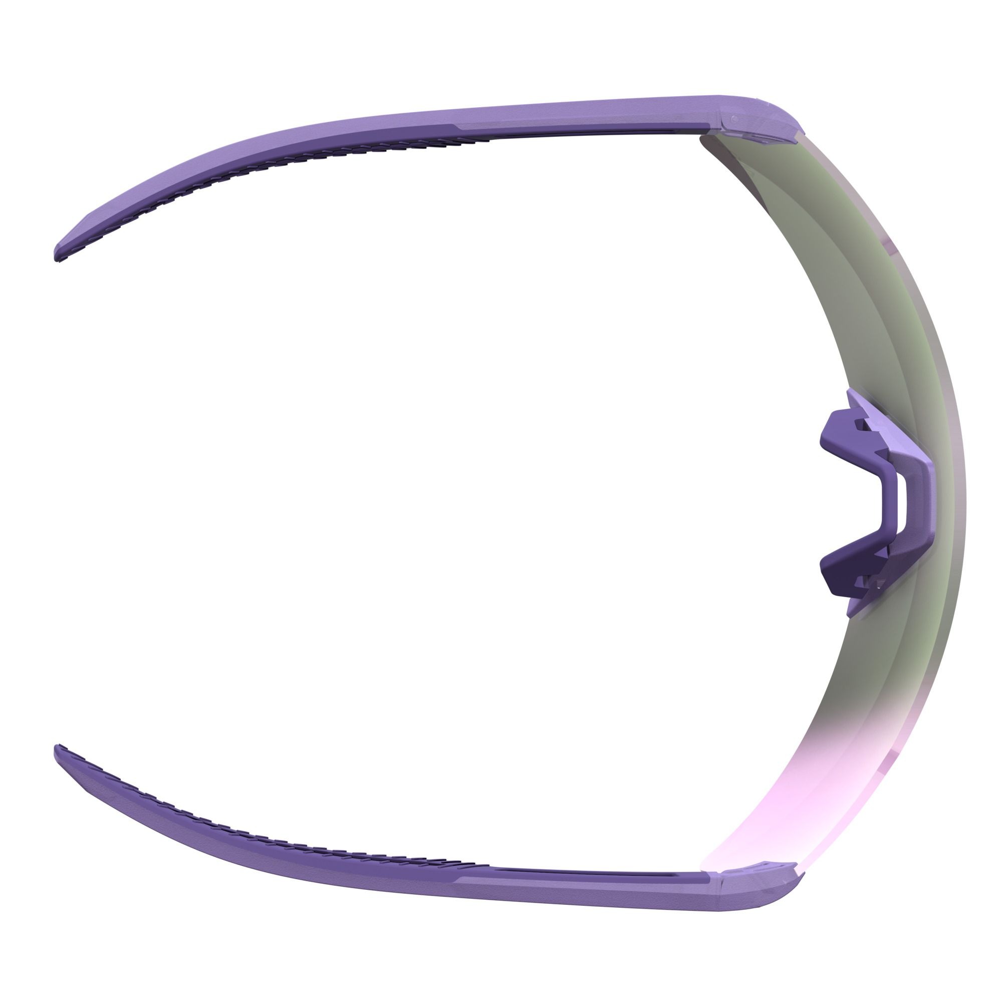 SCOTT Stride Compact cykelbriller swish purple/AMP lavender chrome S3