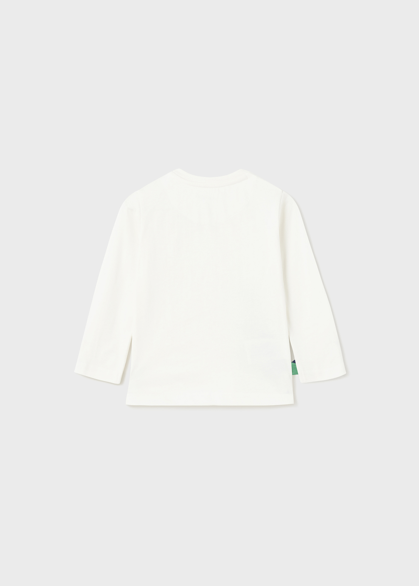 Camiseta infantil interativa Better Cotton