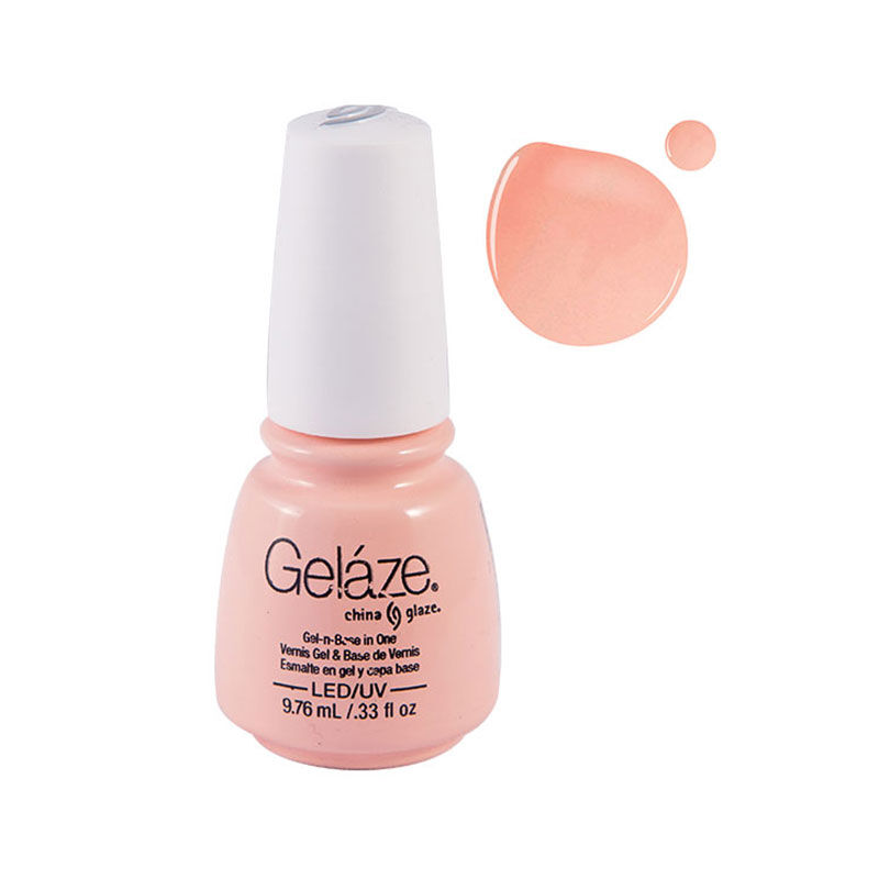Vernis semi-permanent Gelàze Diva Bride