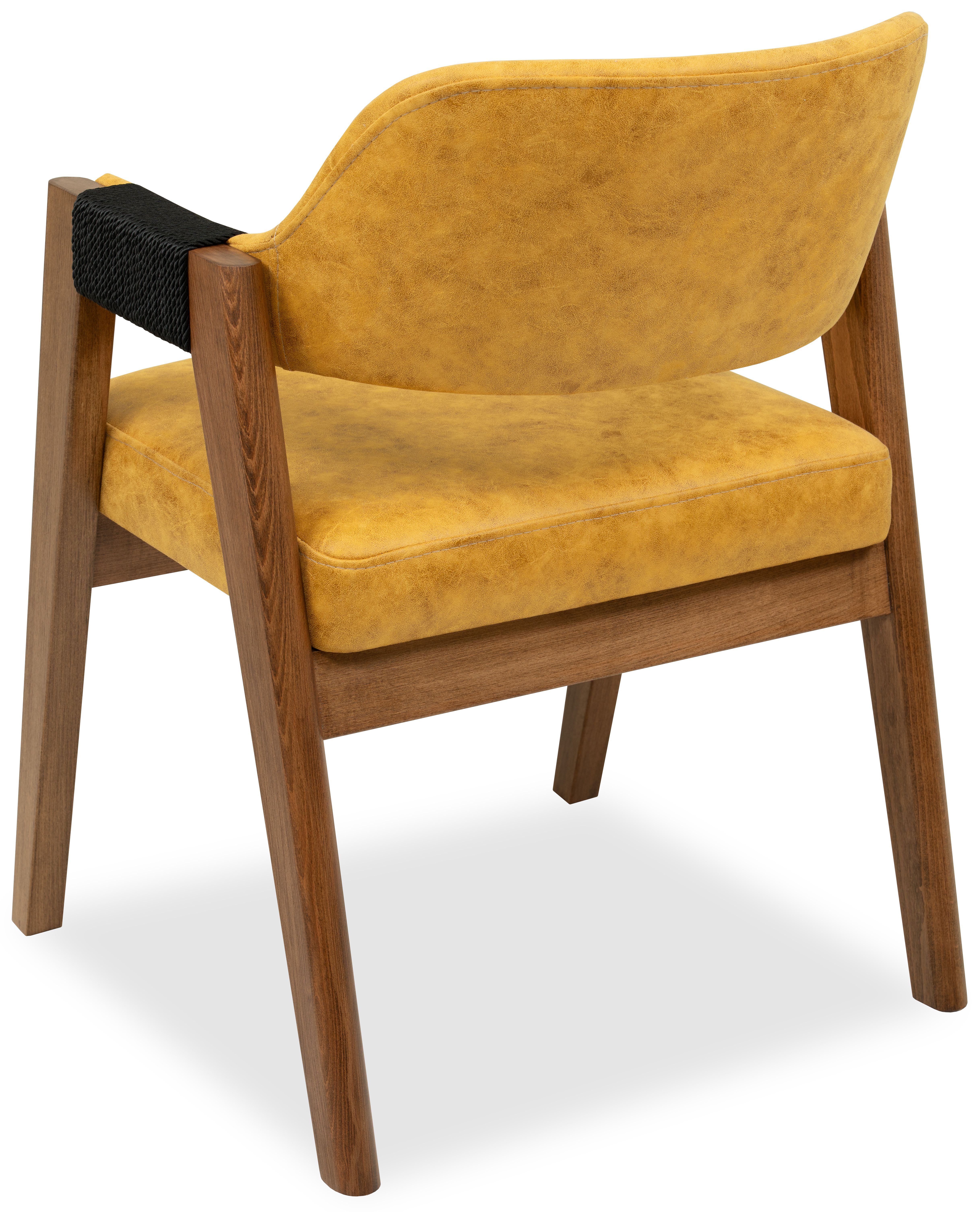 Eetkamerstoel Clarke B60 x D59 x H81 cm