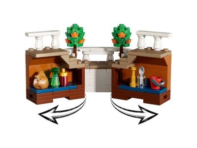 LEGO Het piratenschip Going Merry (75639)