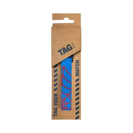 Satch Tag Spider Web