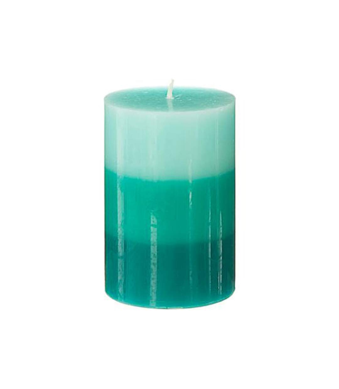 Bougie Parfumée Ronde Trio 310g Fleur de Tiaré