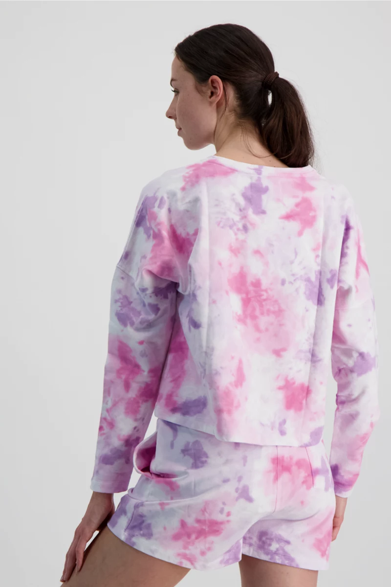 BEACH MOUNTAIN Damen Longsleeve
