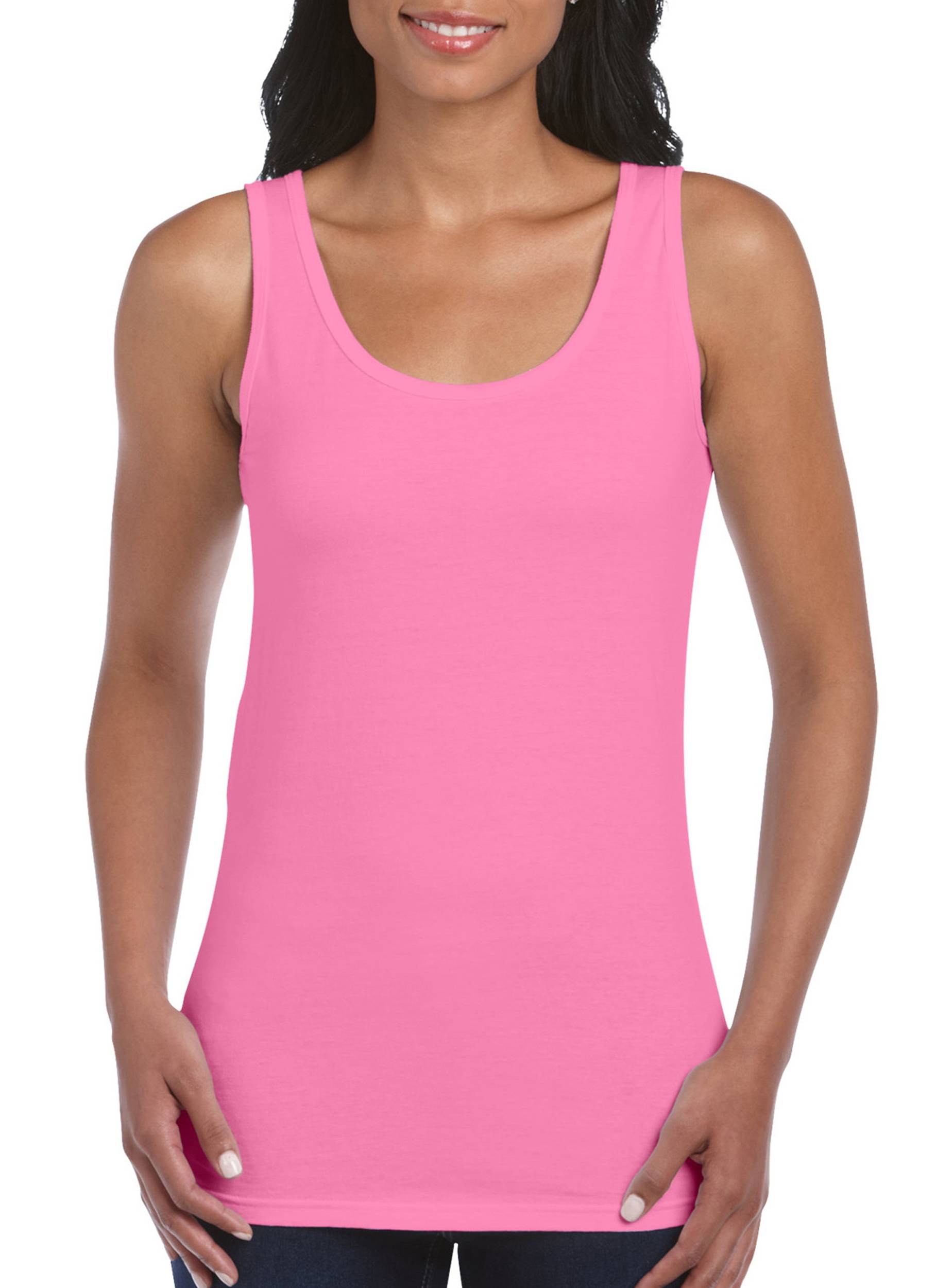 Gildan GI64200L - Débardeur Femme Softstyle