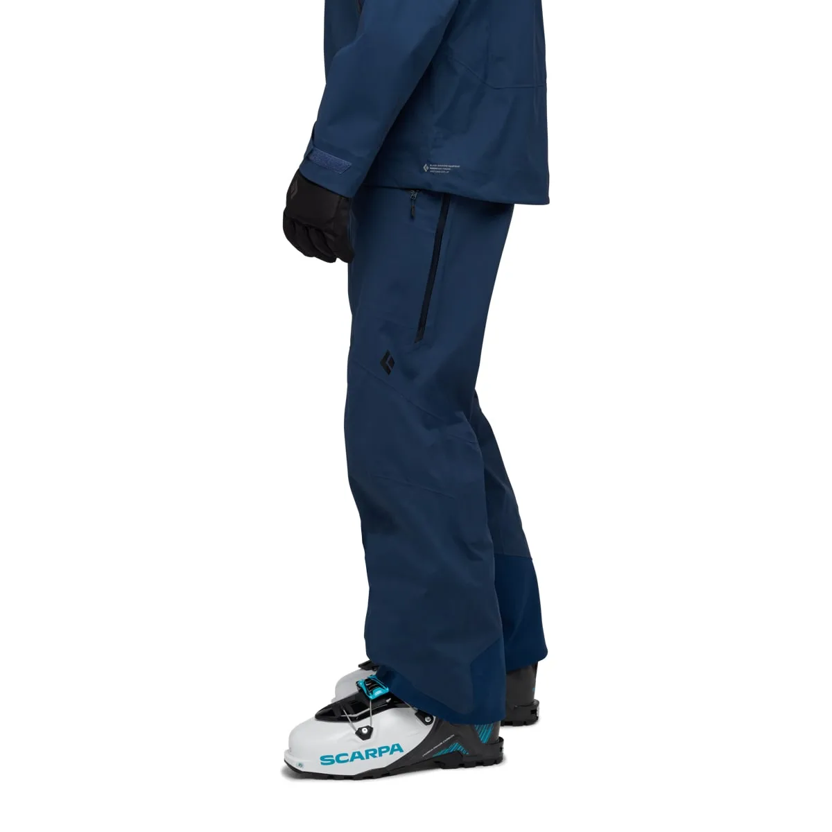 Black Diamond Men's Recon Lt Stretch Pants Indigo