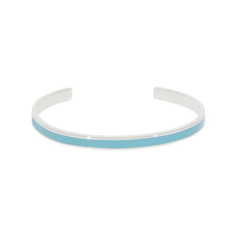 Bracelet jonc ouvert 