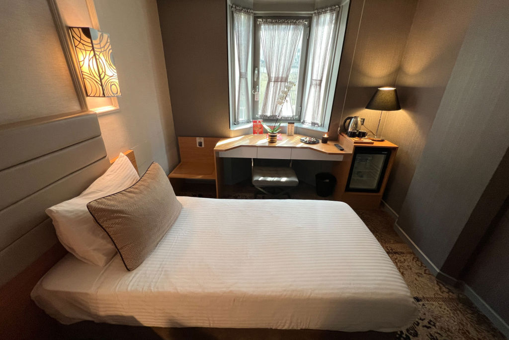 All Seasons Hotel Logies en ontbijt - Hotel
