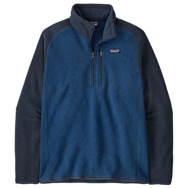 Patagonia - Better Sweater 1/4 Zip - Pull polaire