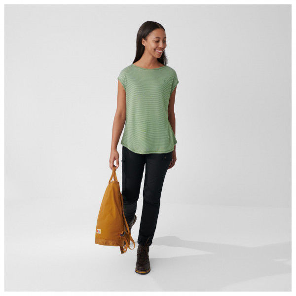 Fjällräven - Women's High Coast Cool T-Shirt - T-shirt