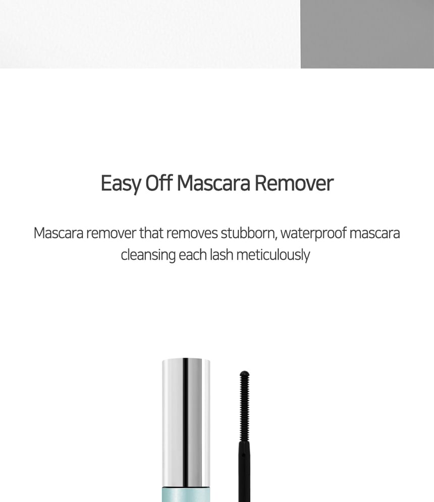 2aN - Easy Off Mascara Remover