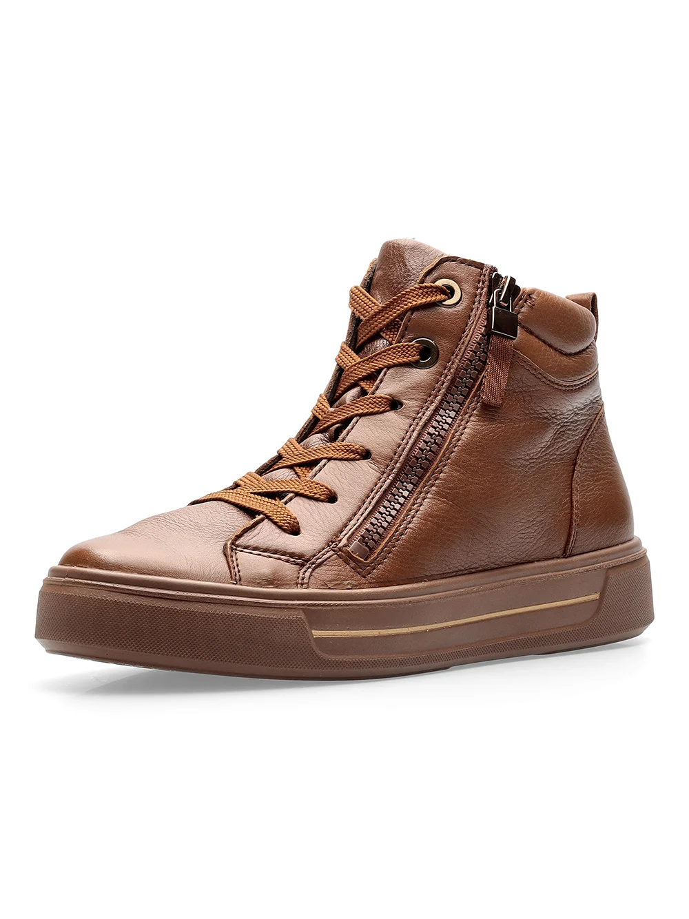 Stiefelette Courtyard nuts