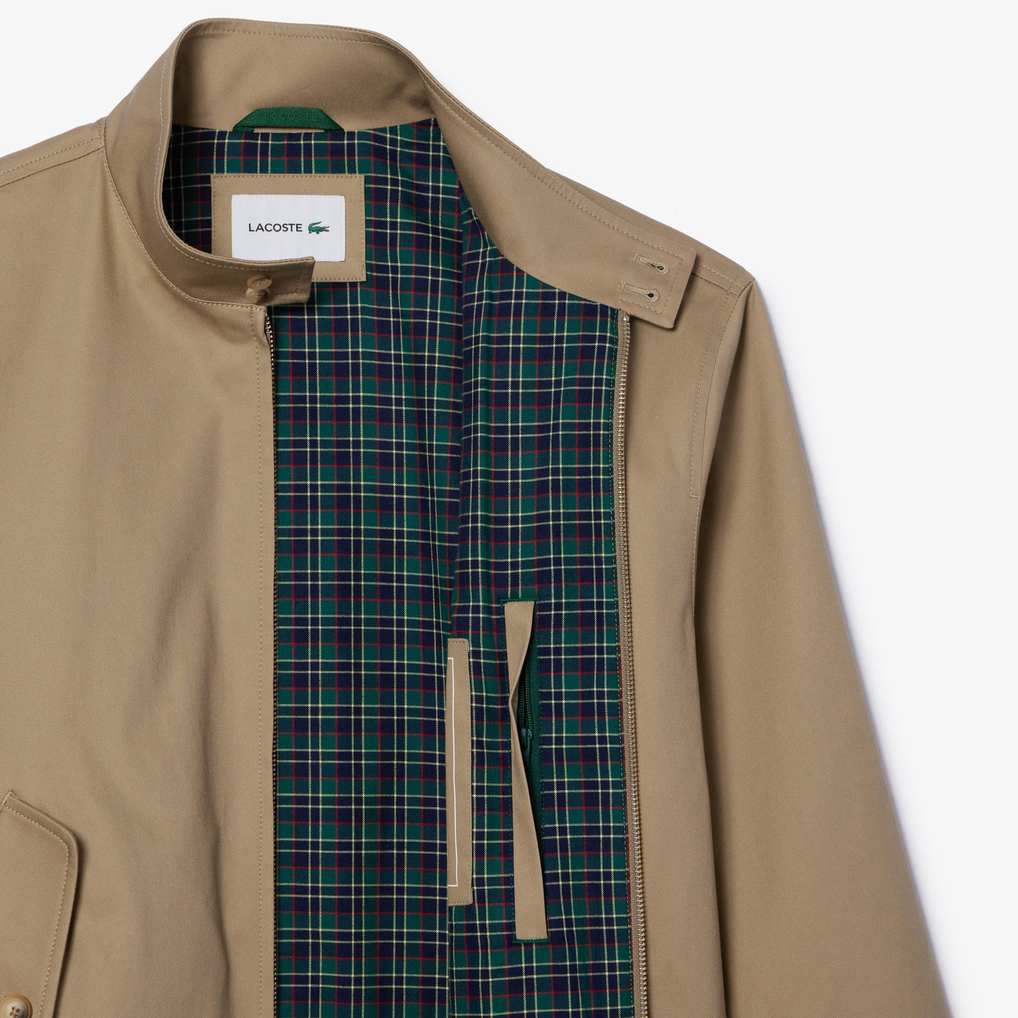 Lacoste  Harrington Jack
