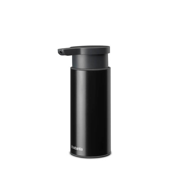 Brabantia zeeppomp - 200 ml - matt black