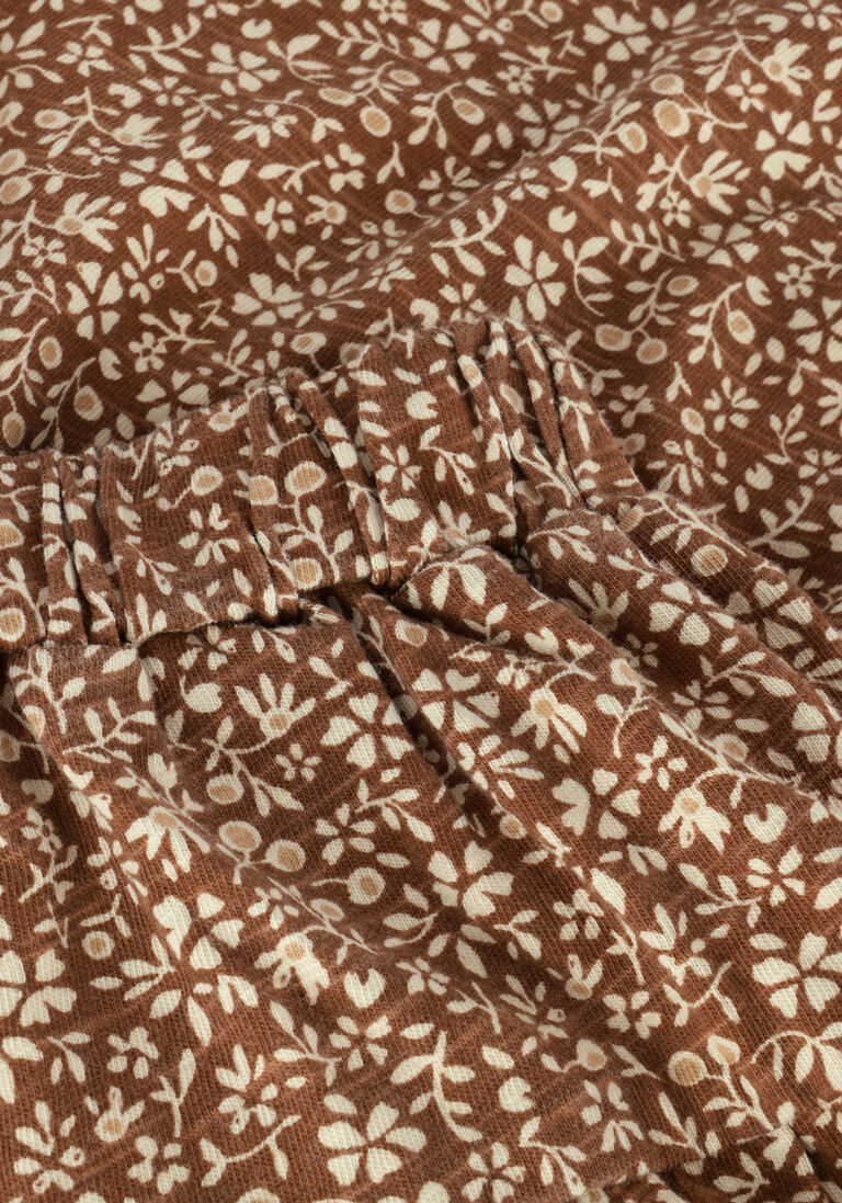RYLEE + CRU cognac rylee + cru maxirok tiered midi skirt