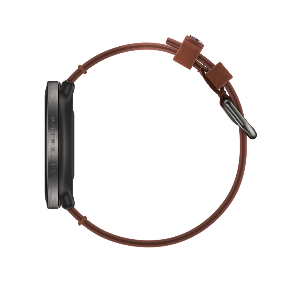 Polar Ignite 3 Titanium Fitnessuhr