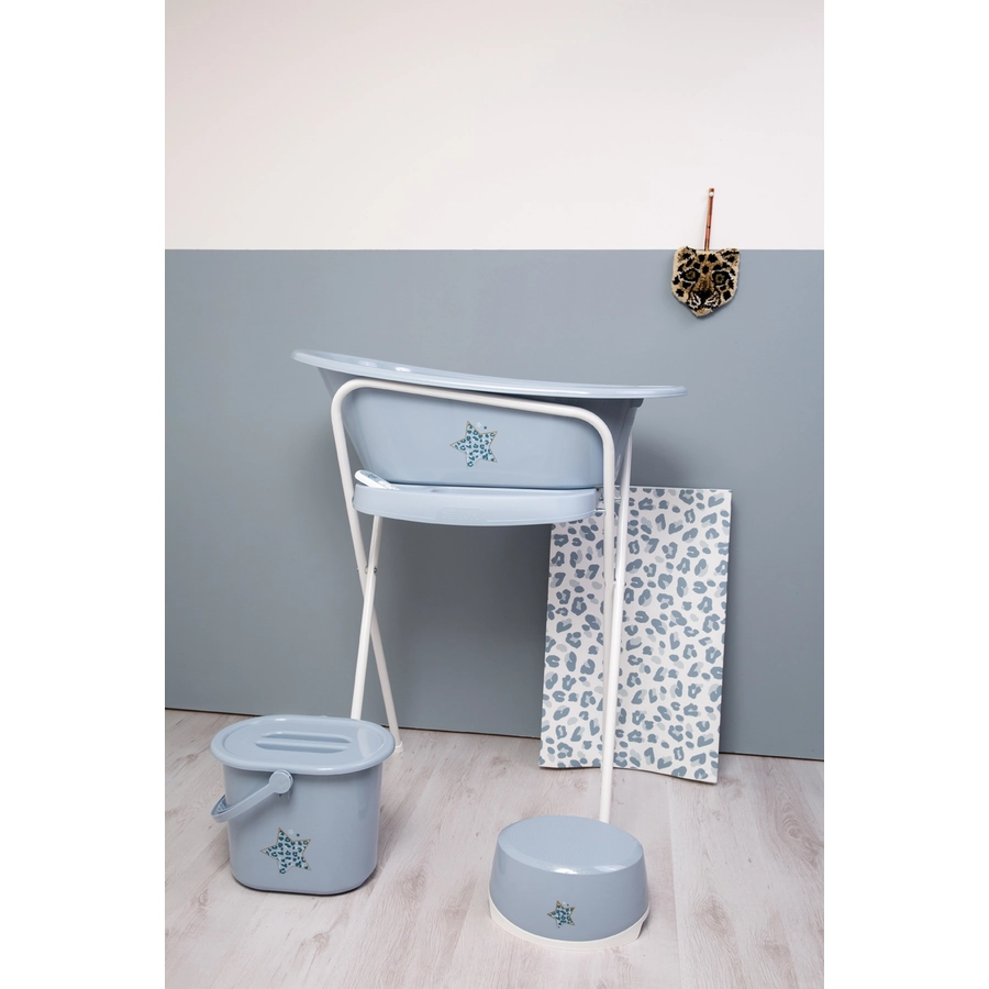 bébé-jou® Wannenständer Celestial Blue 103 cm