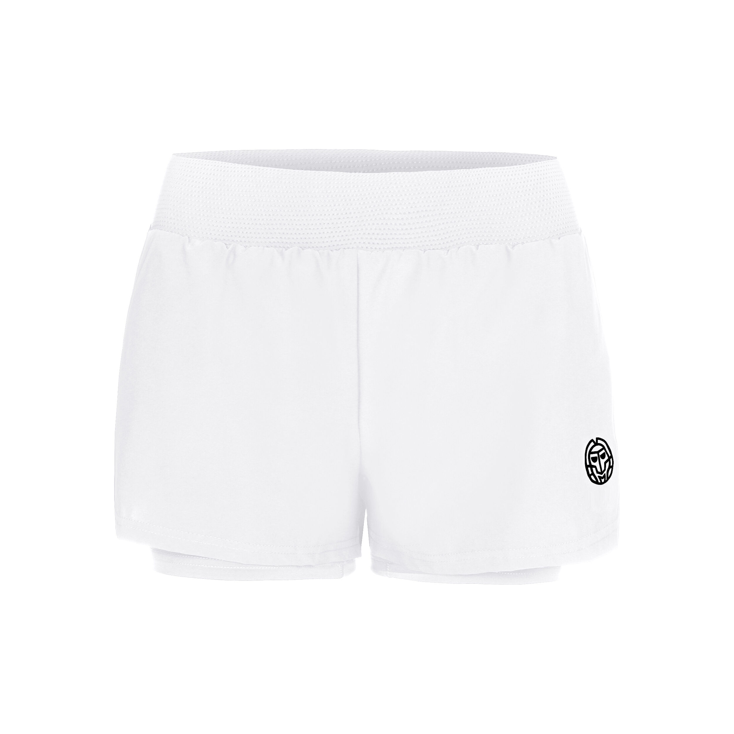 BIDI BADU Crew 2 In 1 Shorts Femmes - Blanc