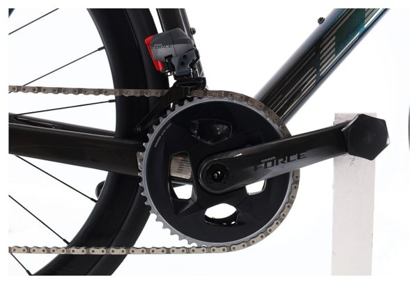 Produit reconditionné · Scott Addict RC 20 Carbone AXS 12V · Noir / Vélo de route / Scott | Très bon état