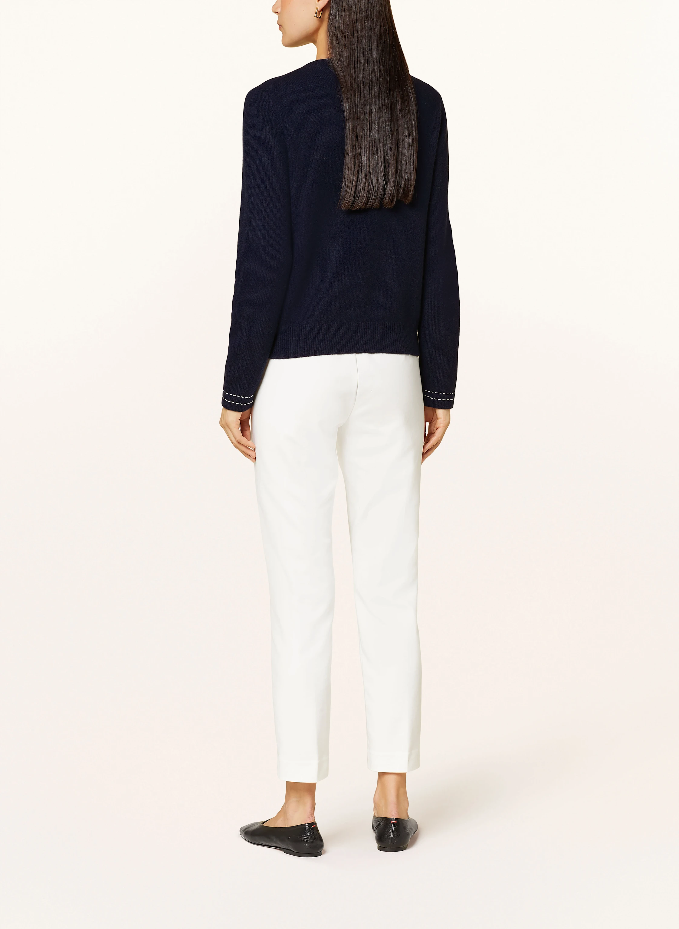 (THE MERCER) N.Y. Strickjacke aus Cashmere