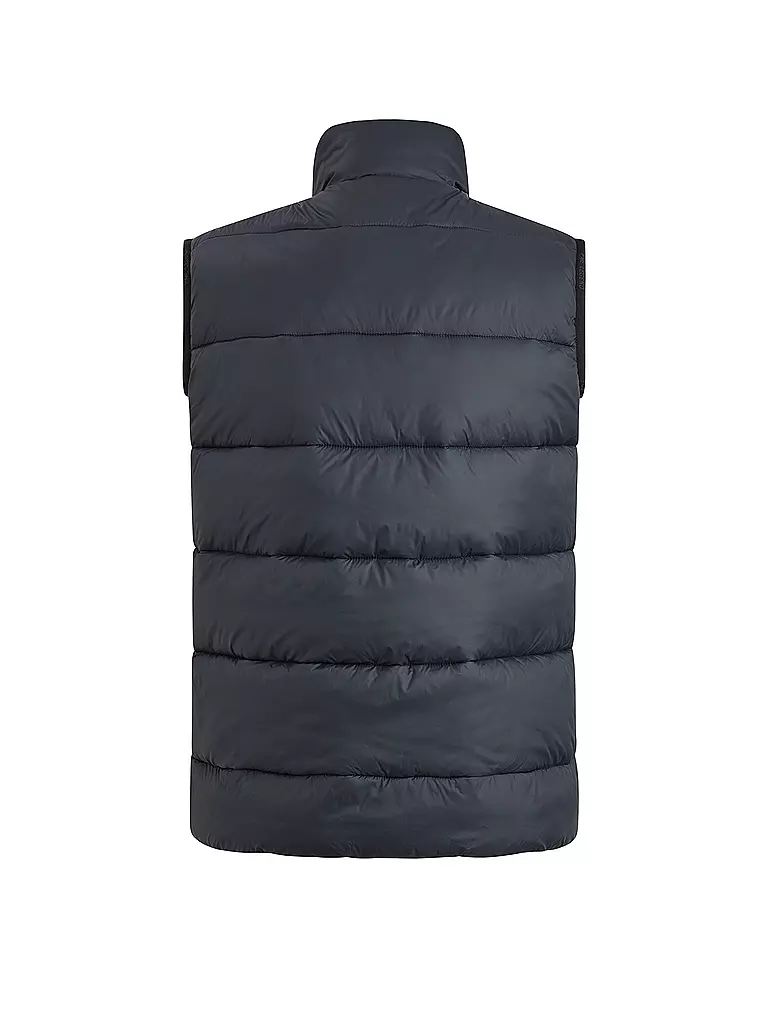 PME LEGEND Steppgilet AVIZER dunkelblau