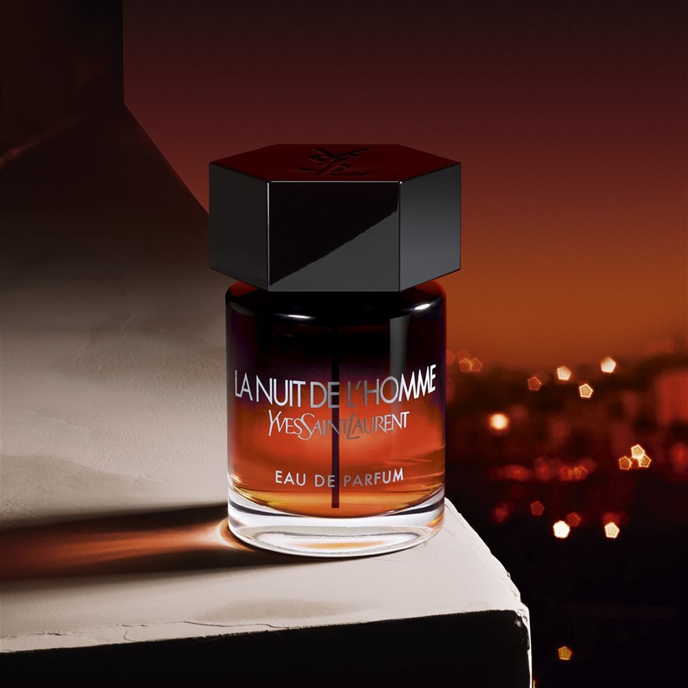 Yves Saint Laurent La Nuit de l'Homme Eau de Parfum<br>100 ml, Vapo