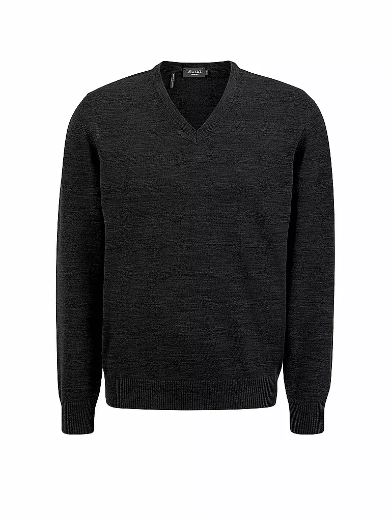 MAERZ Pullover schwarz