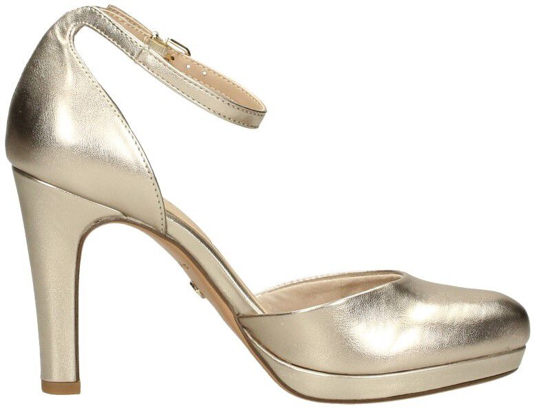 Tamaris Pumps goudkleur