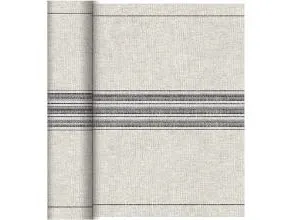 Kuvertløber Dunicel Tete á Tete 0.4x24 m Cocina Sort