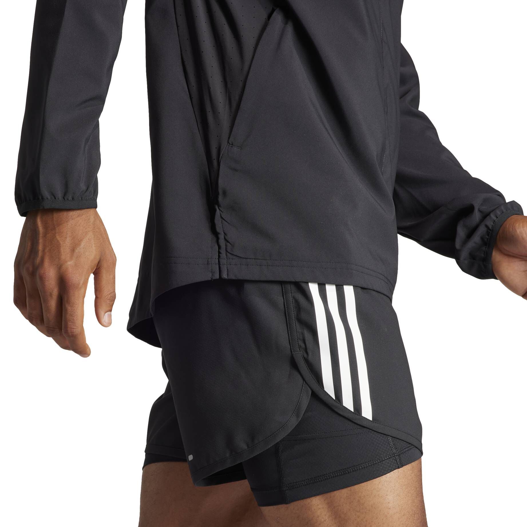 adidas Performance| Herren Laufjacke ADIZERO ESSENTIALS JACKET M