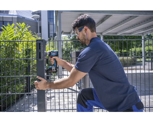Bosch Professional GDS 18V-330 HC accu slagschroevendraaier, zonder accu en lader